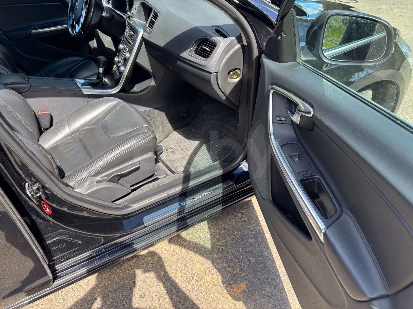 Volvo V60 фото 19