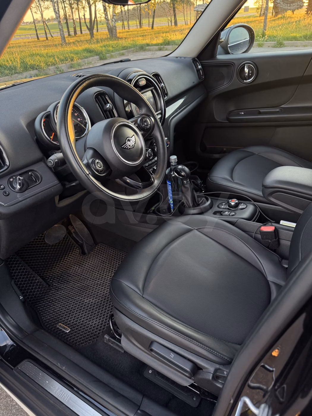 MINI Countryman фото 6