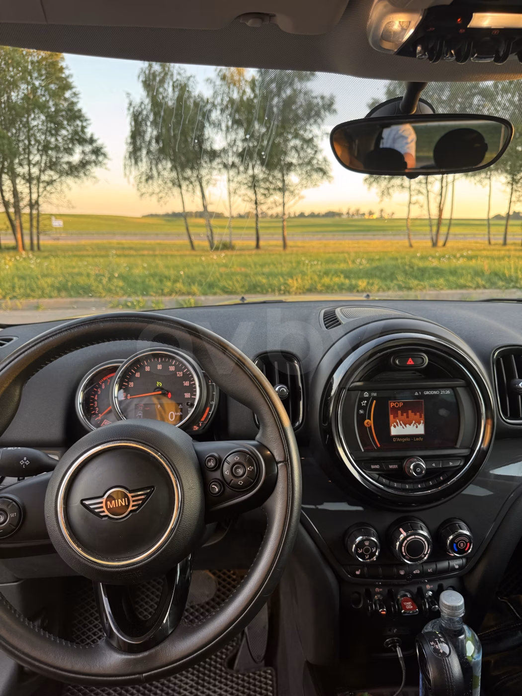 MINI Countryman фото 8