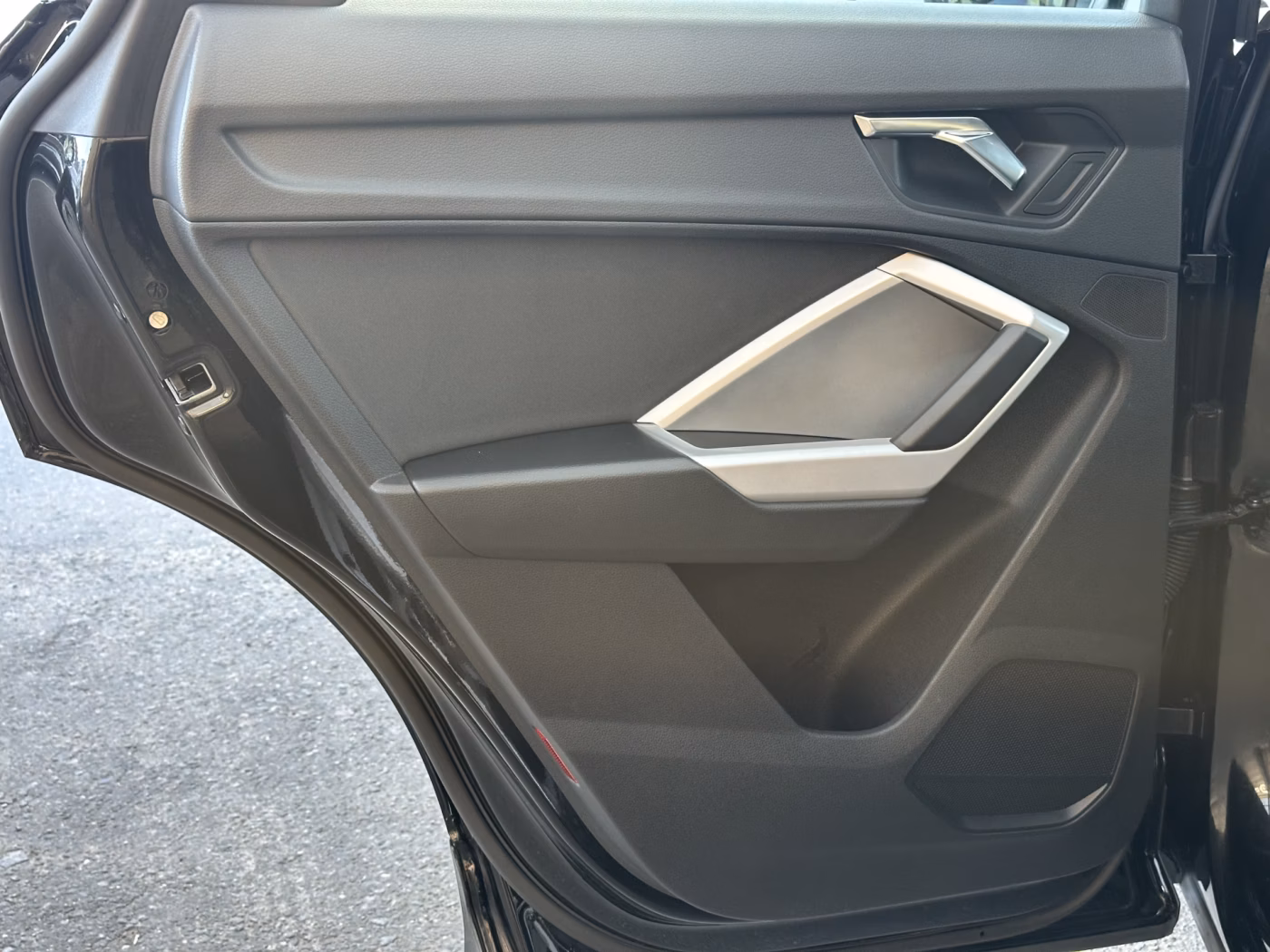 Audi Q3 фото 11