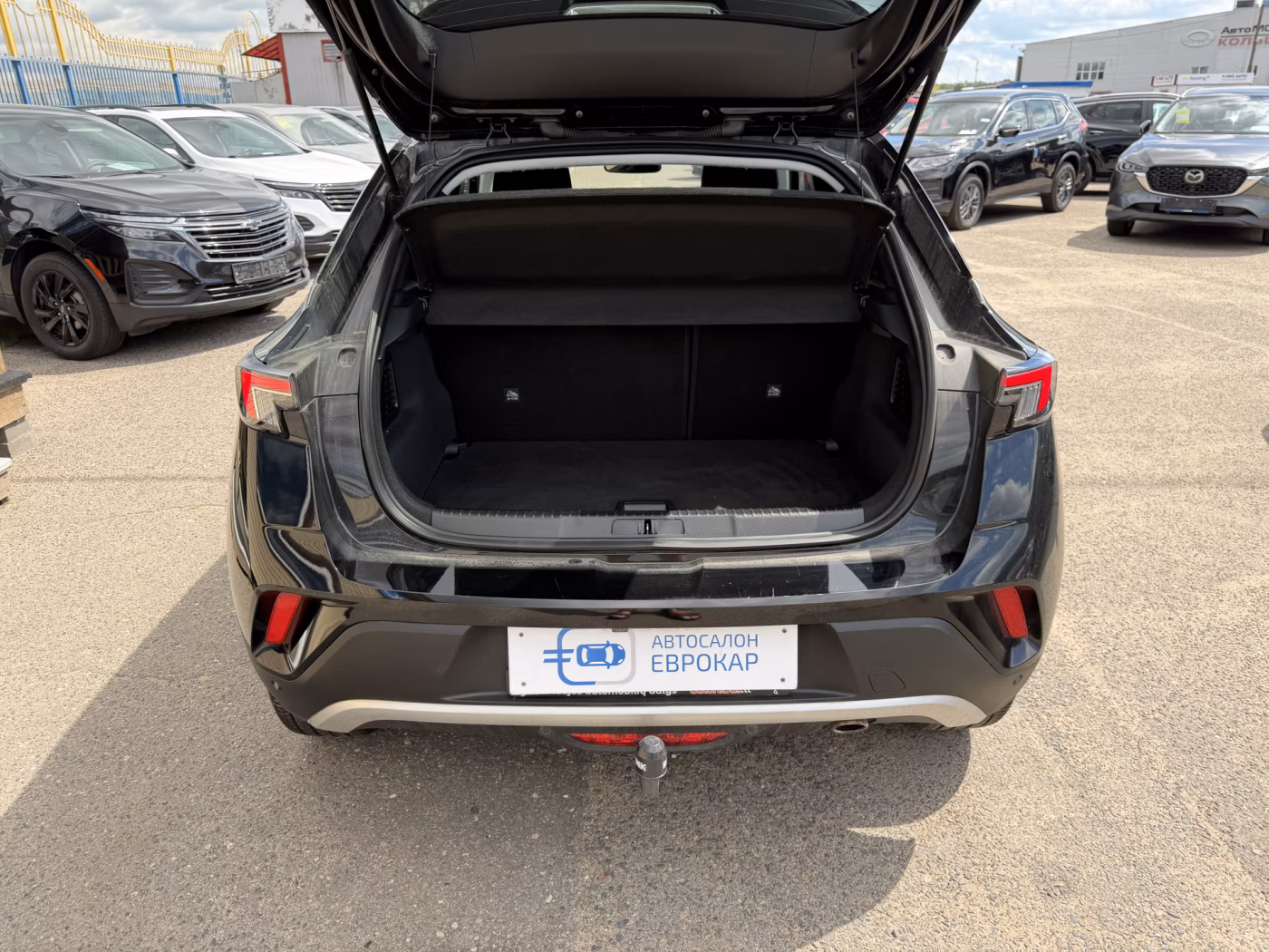 Opel Mokka фото 13