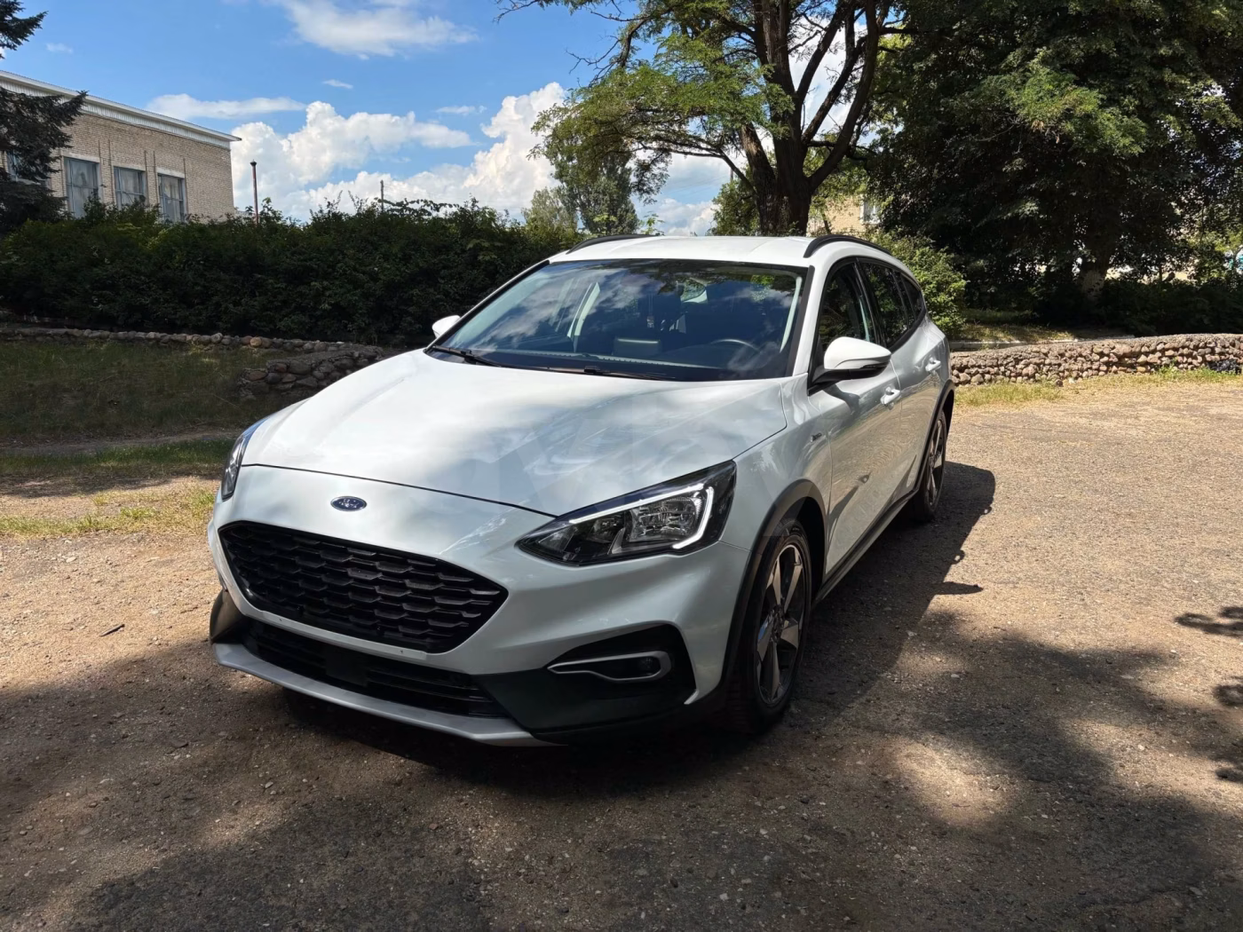 Ford Focus Active фото 7