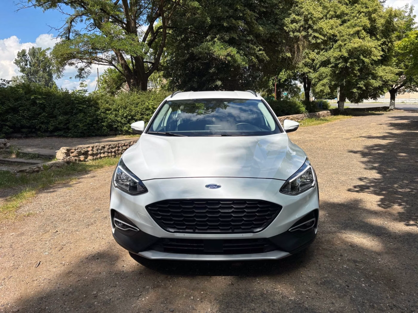 Ford Focus Active фото 9