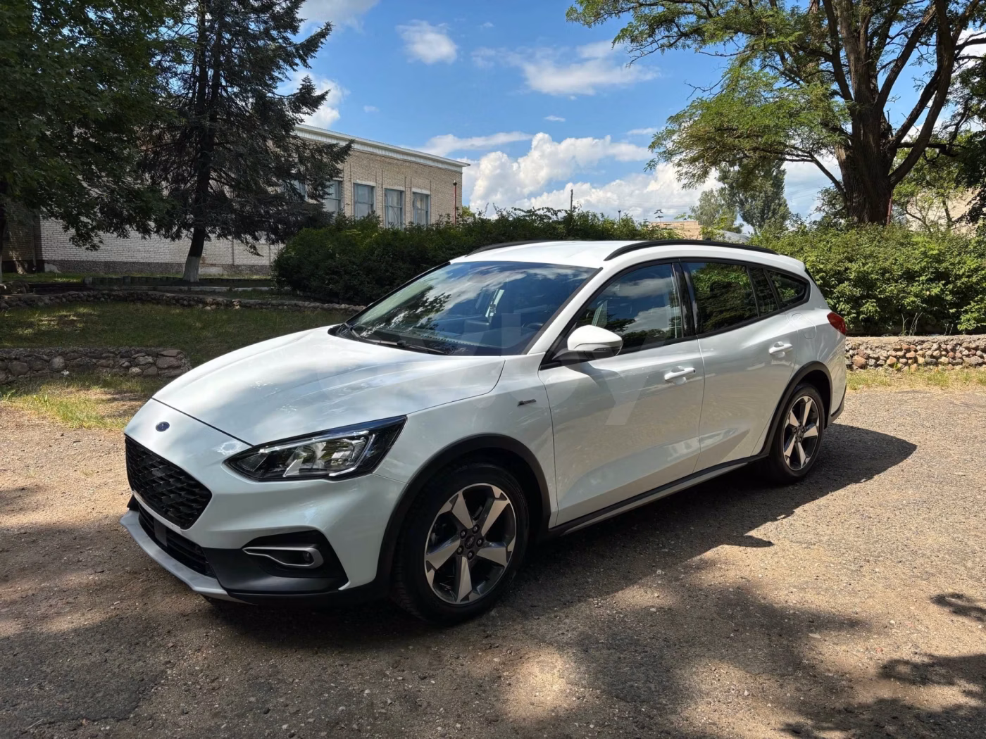 Ford Focus Active фото 2