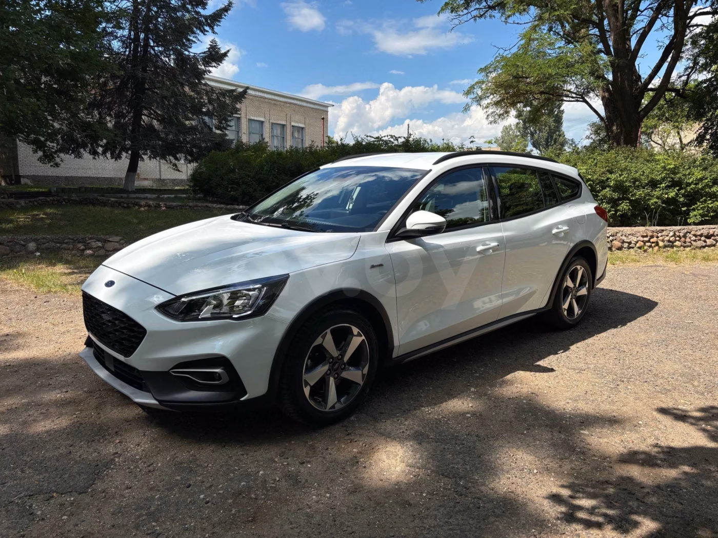 Ford Focus Active фото 8