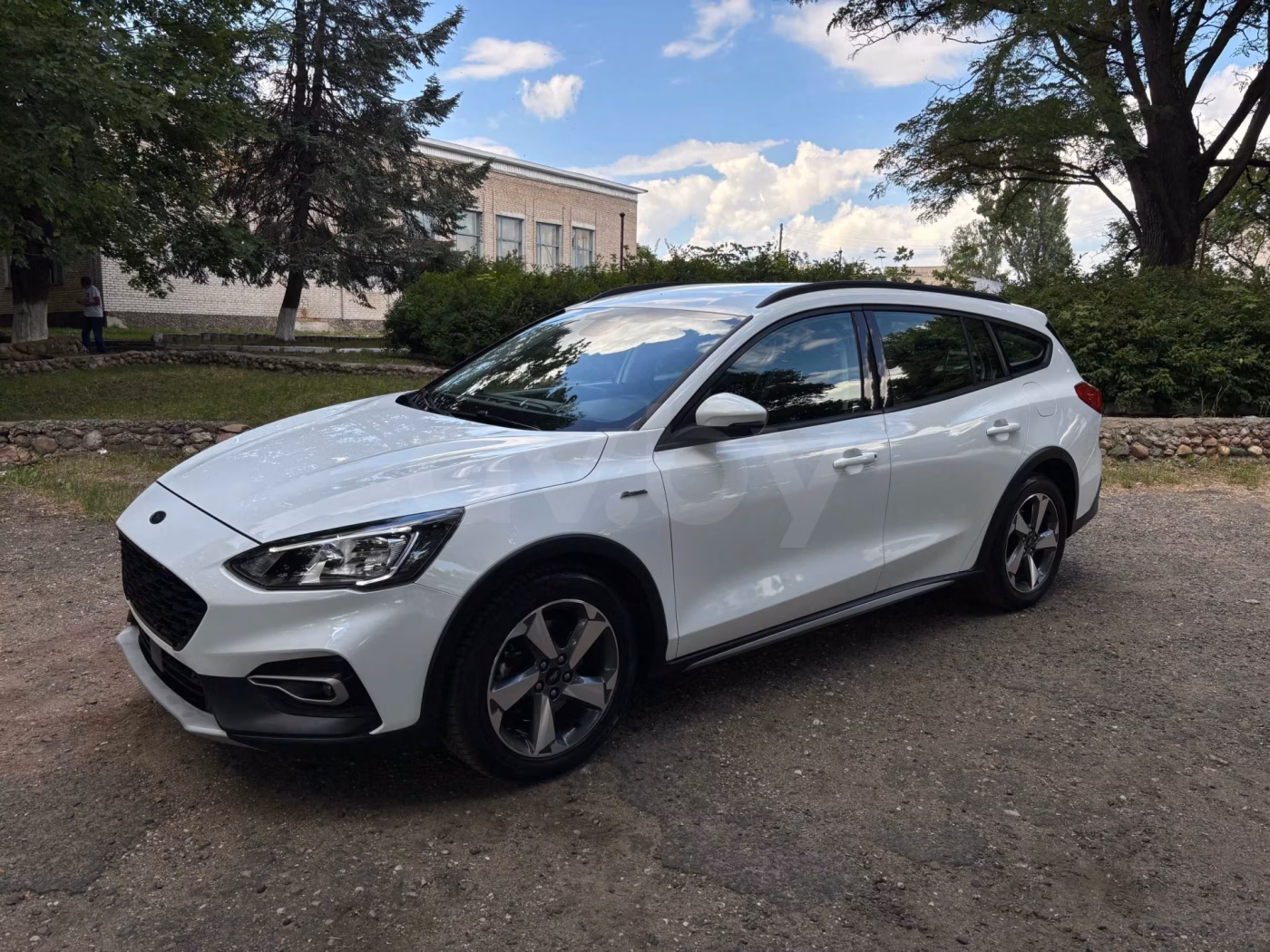 Ford Focus Active фото 5