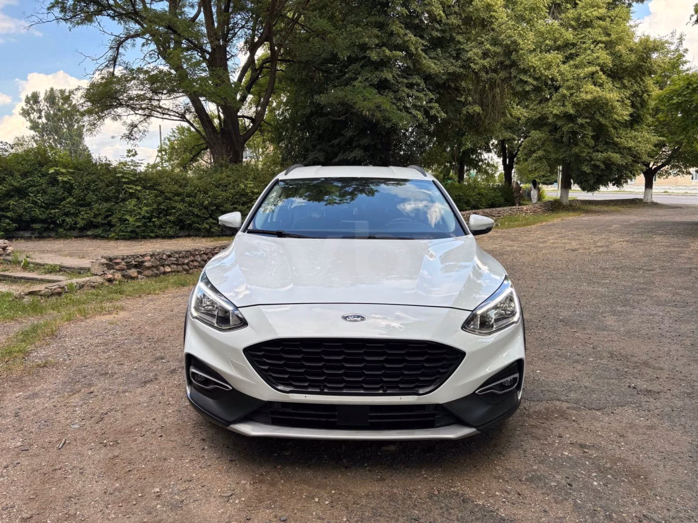 Ford Focus Active фото 4