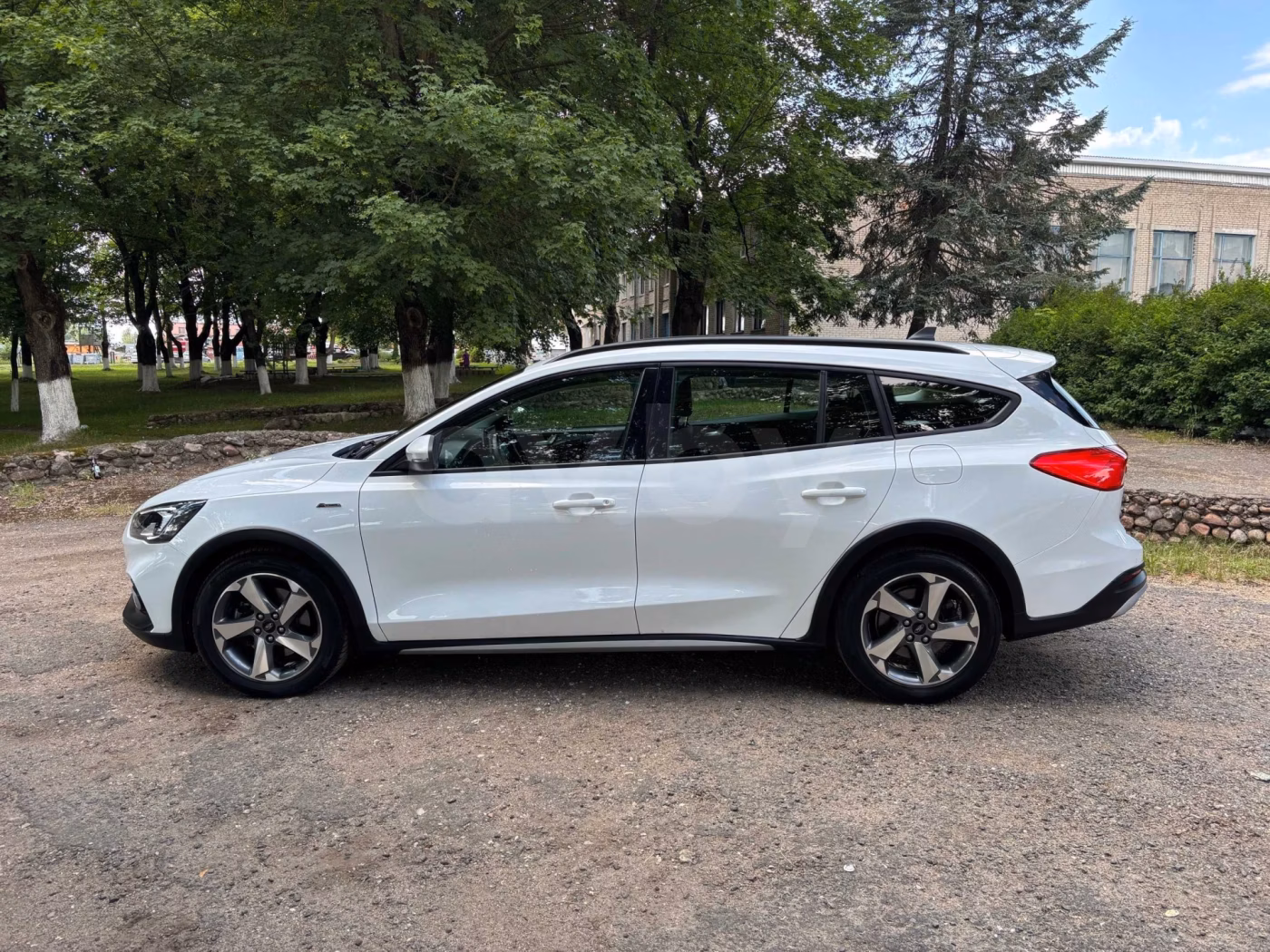Ford Focus Active фото 6