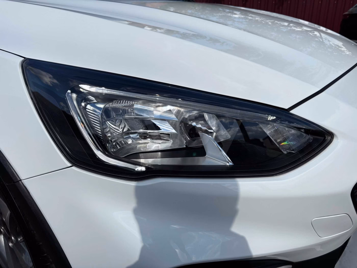 Ford Focus Active фото 19