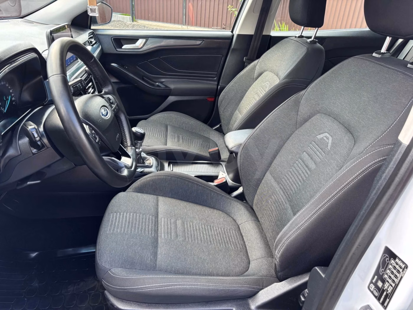 Ford Focus Active фото 20