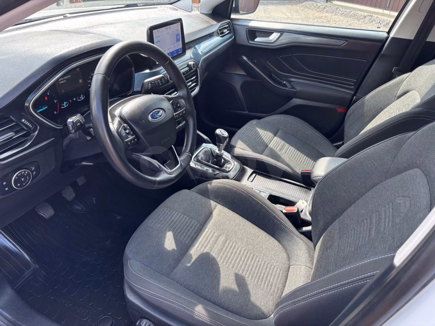 Ford Focus Active фото 14