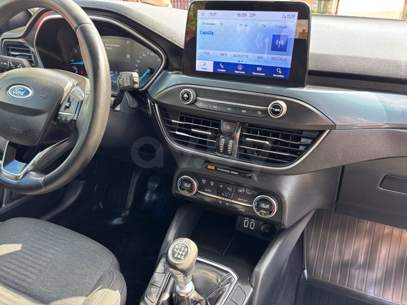 Ford Focus Active фото 12