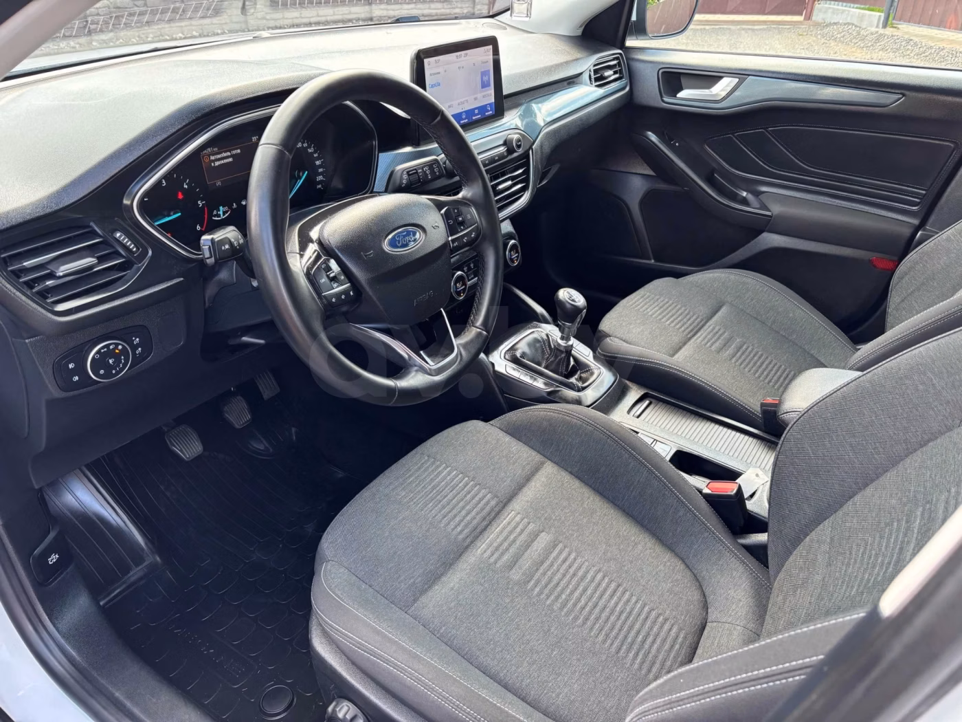 Ford Focus Active фото 17