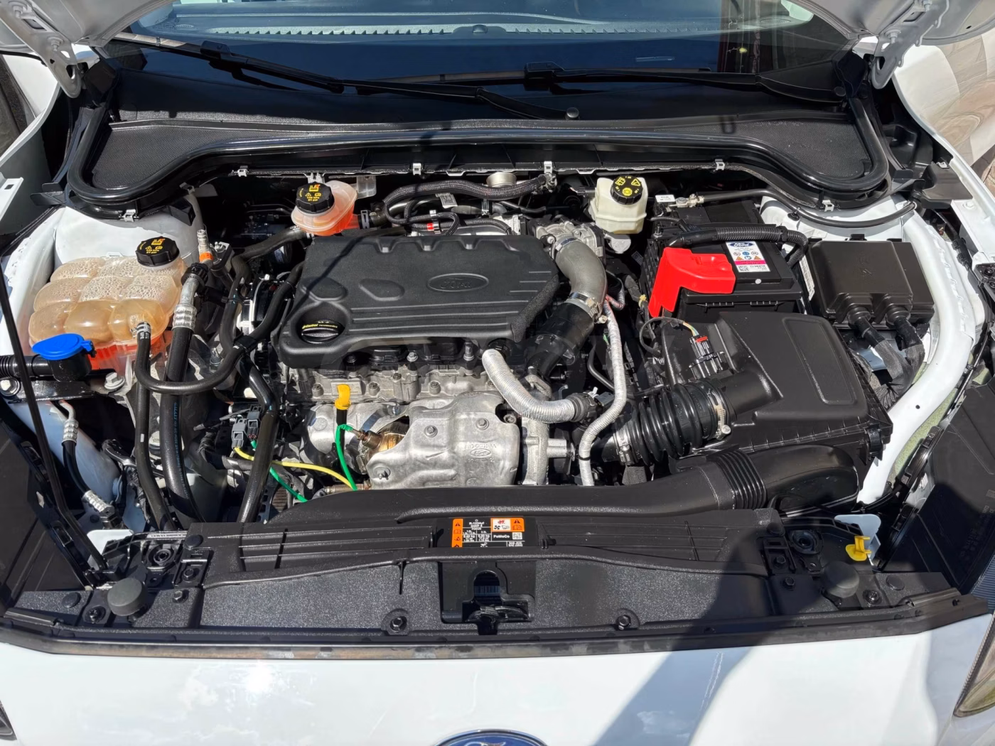 Ford Focus Active фото 25