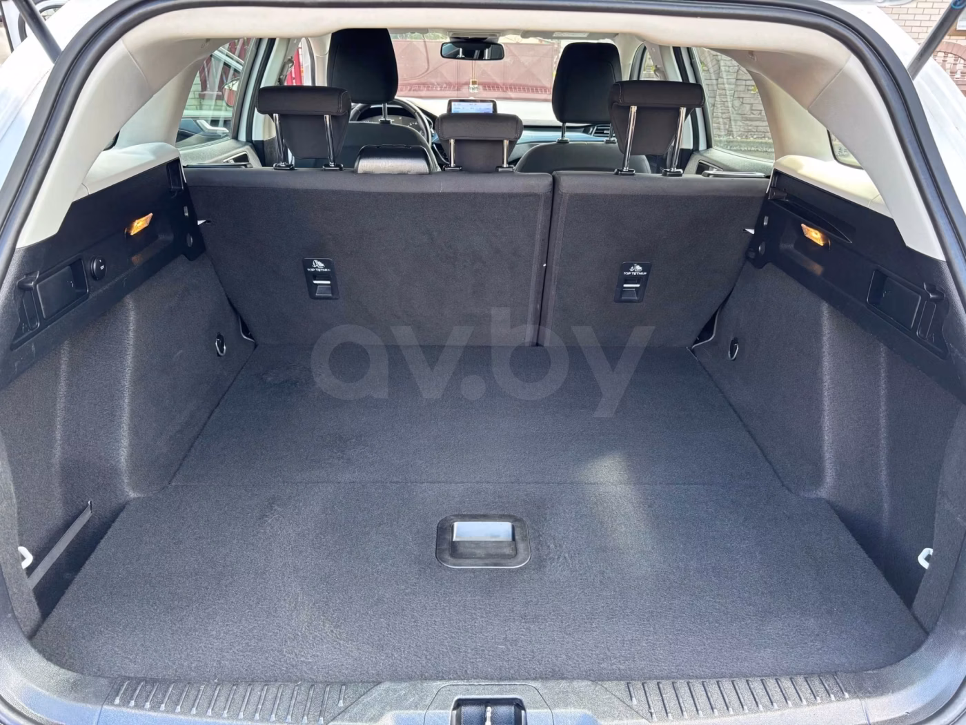 Ford Focus Active фото 21
