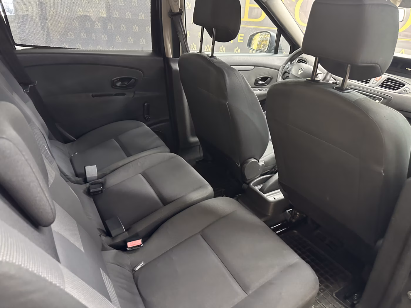 Renault Scenic фото 24