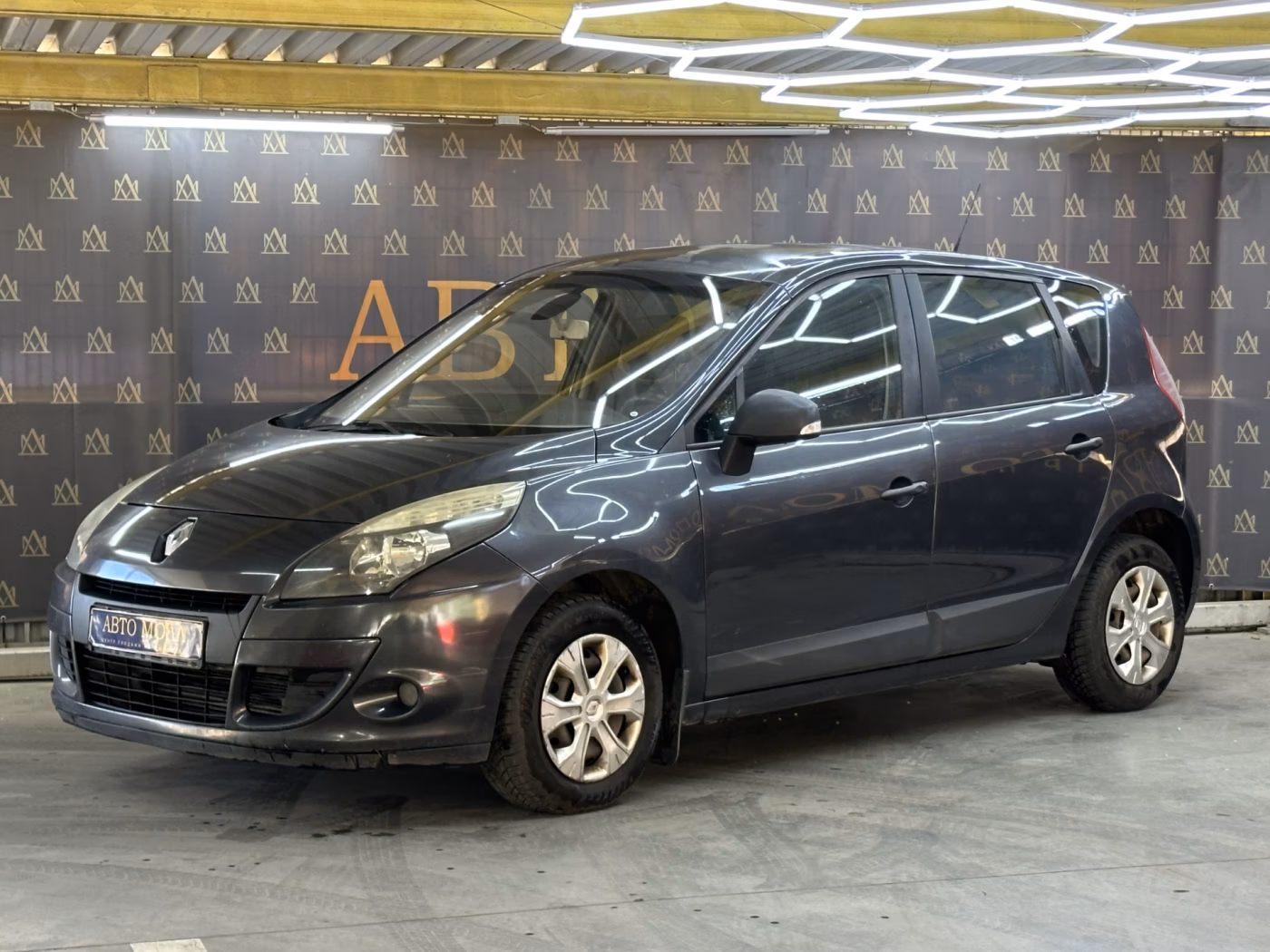 Renault Scenic фото 3