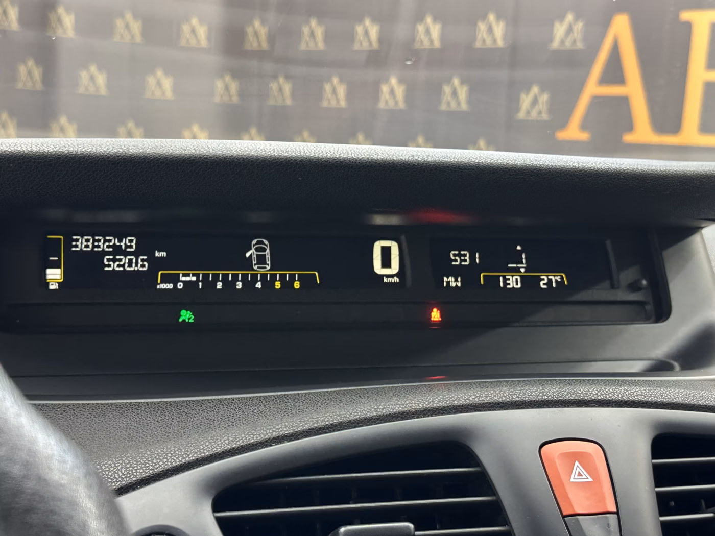 Renault Scenic фото 13