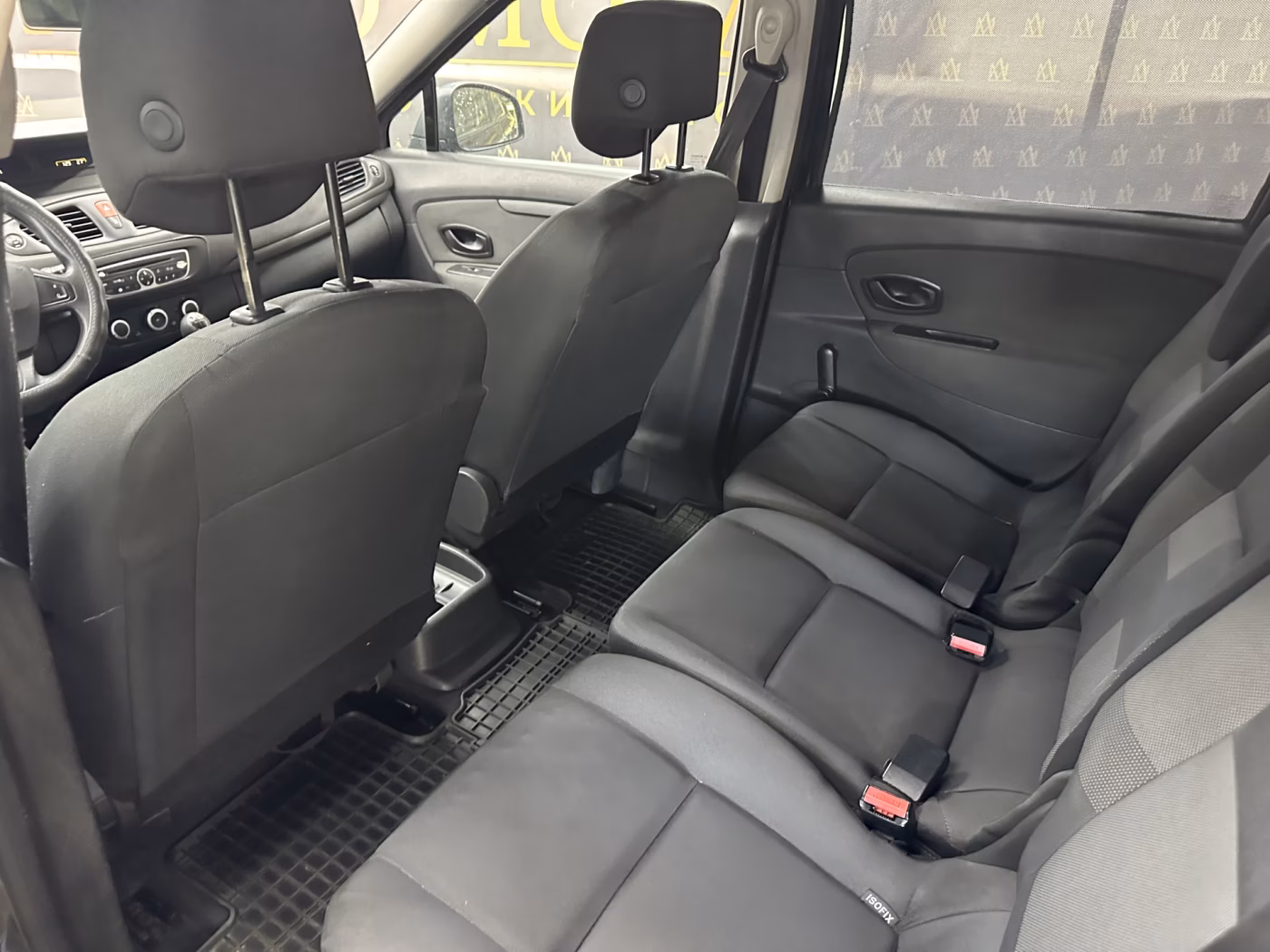 Renault Scenic фото 25