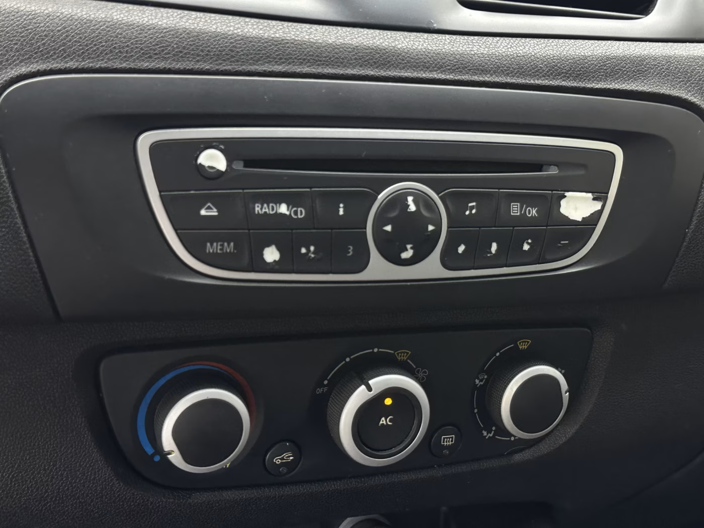 Renault Scenic фото 15