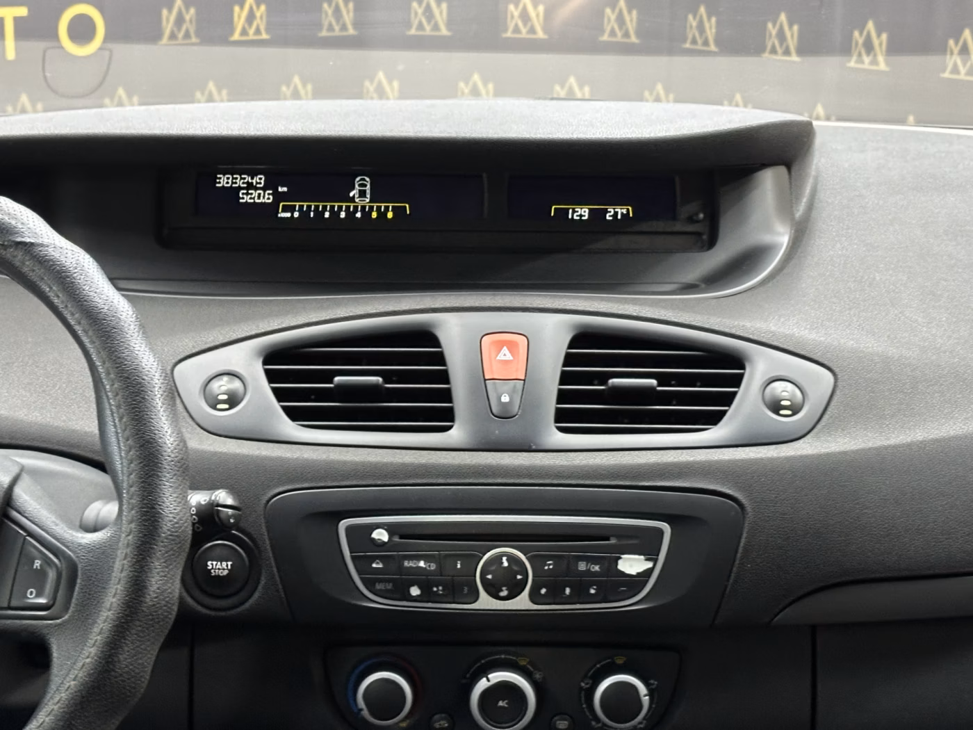 Renault Scenic фото 14