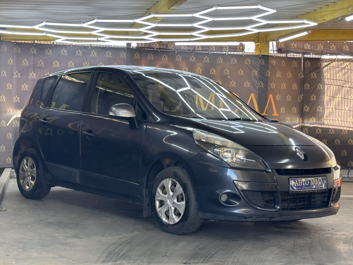 Renault Scenic фото 4