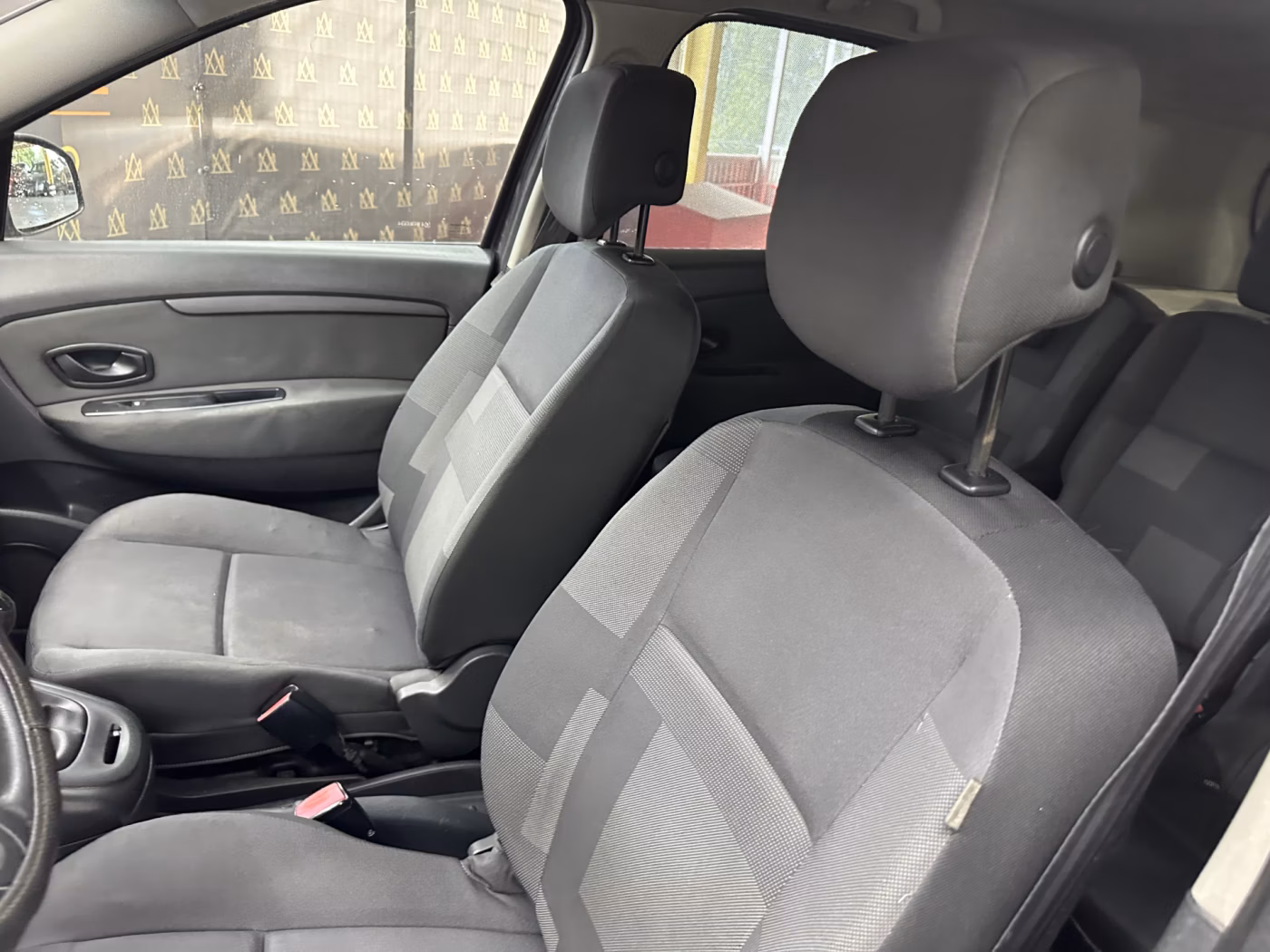 Renault Scenic фото 20