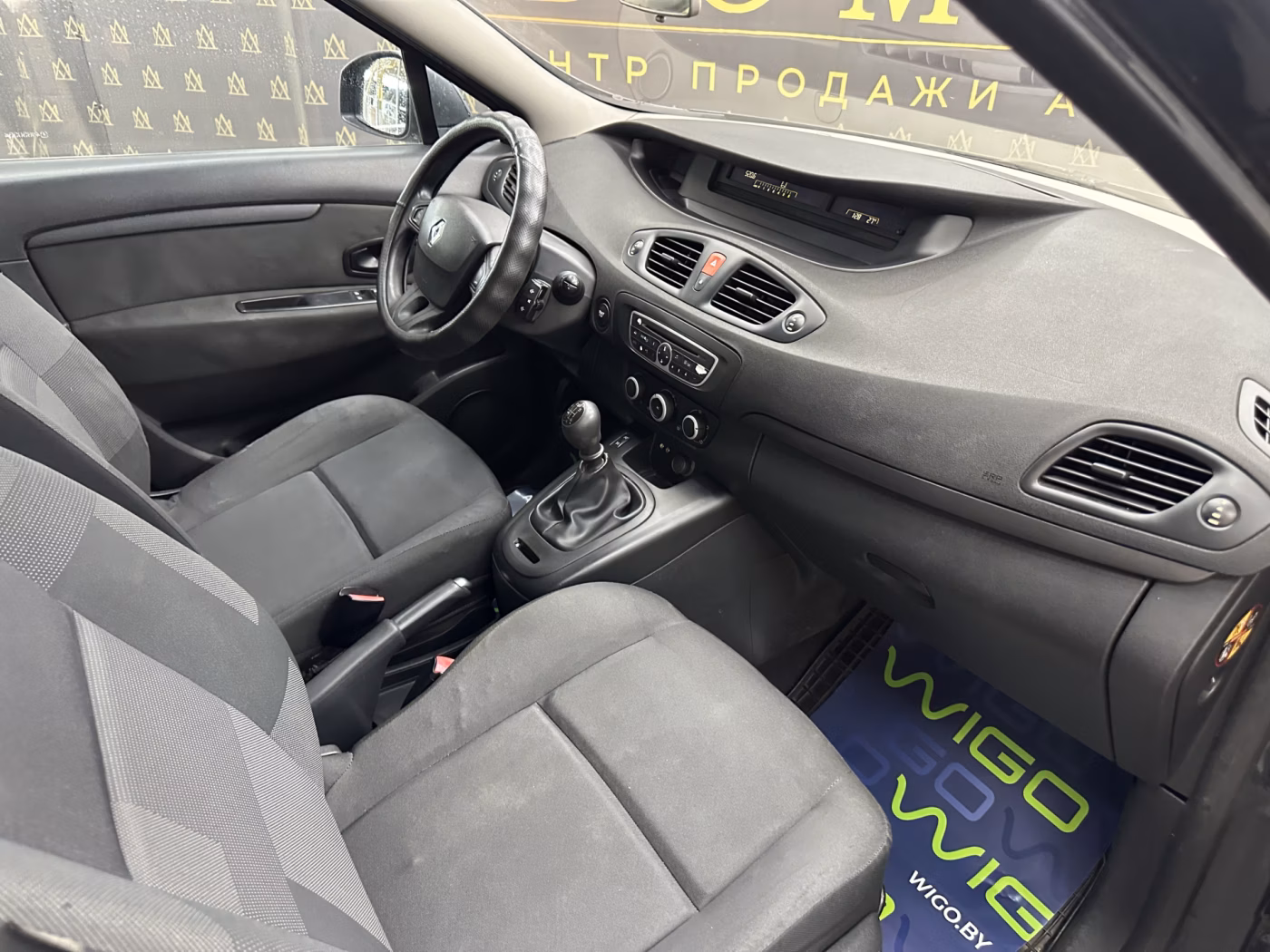 Renault Scenic фото 22