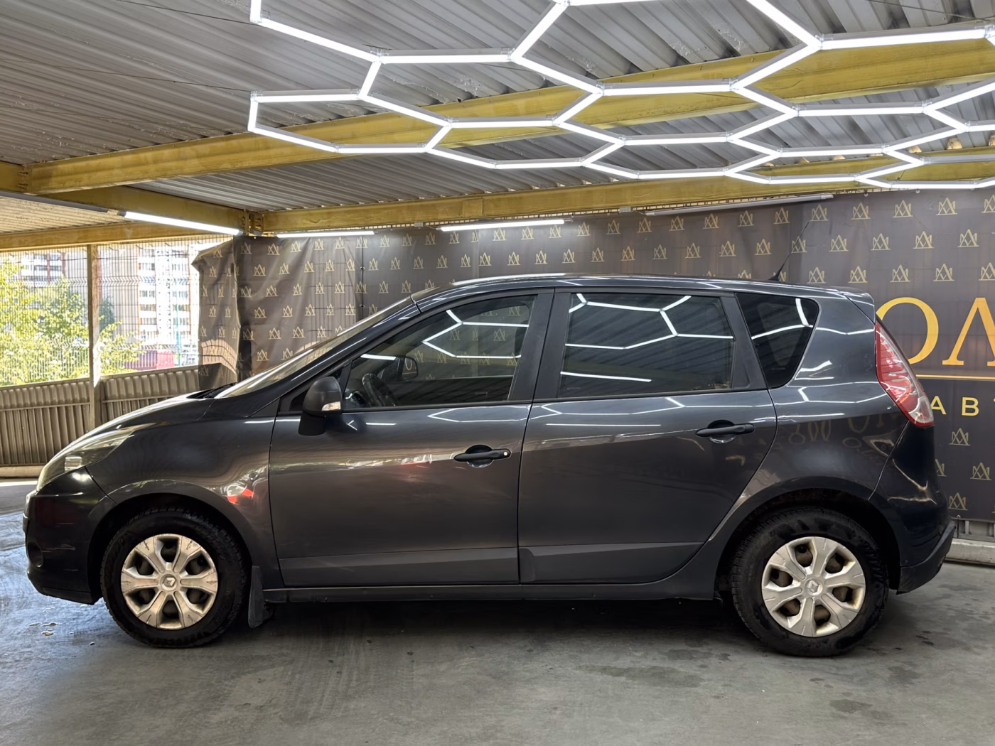 Renault Scenic фото 5