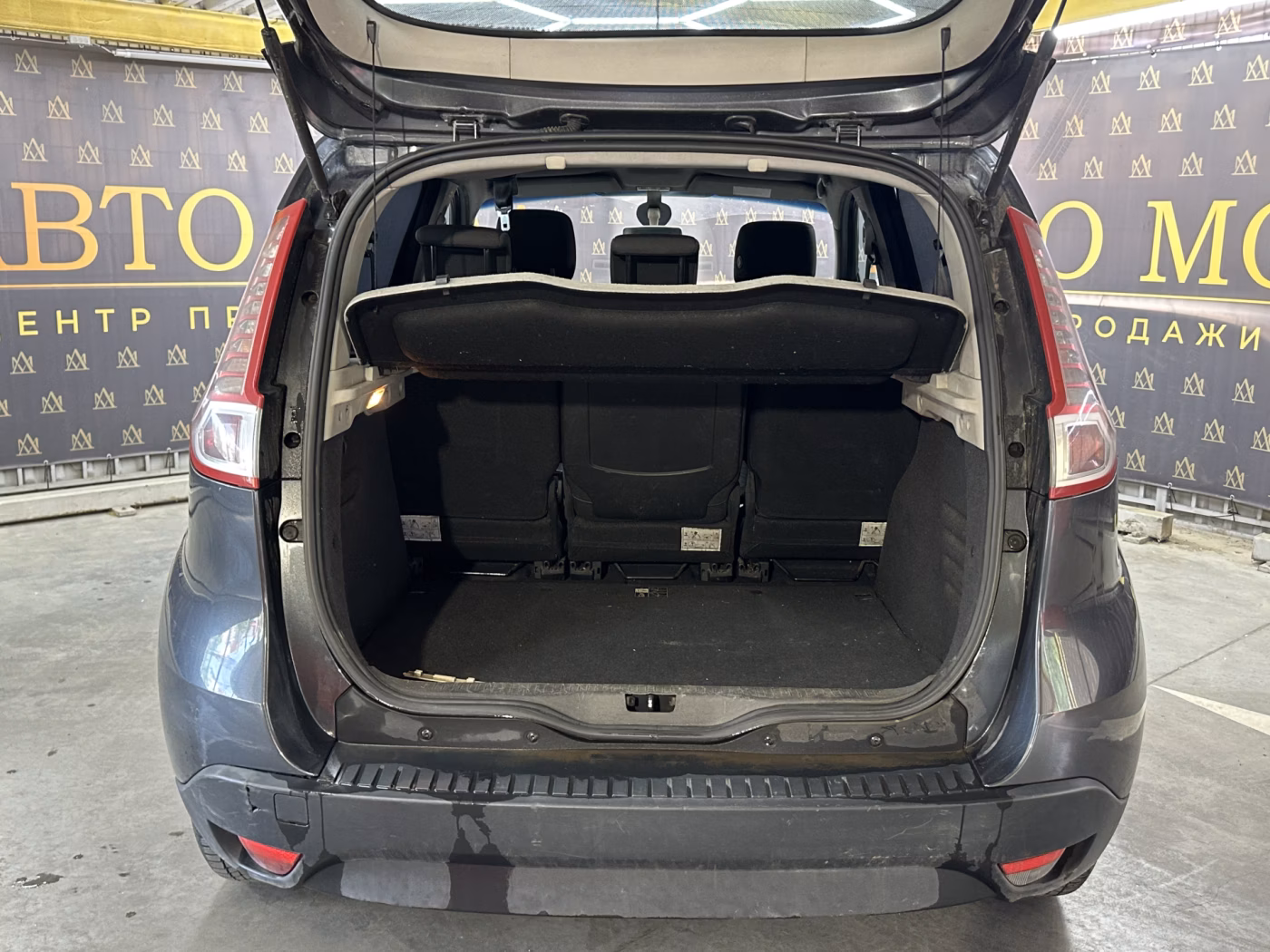 Renault Scenic фото 27
