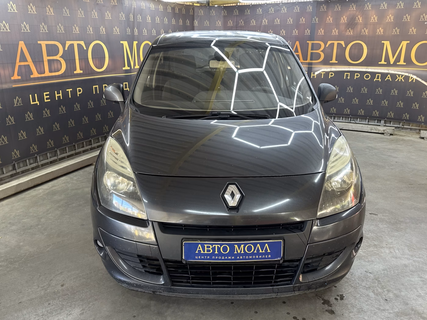 Renault Scenic фото 2