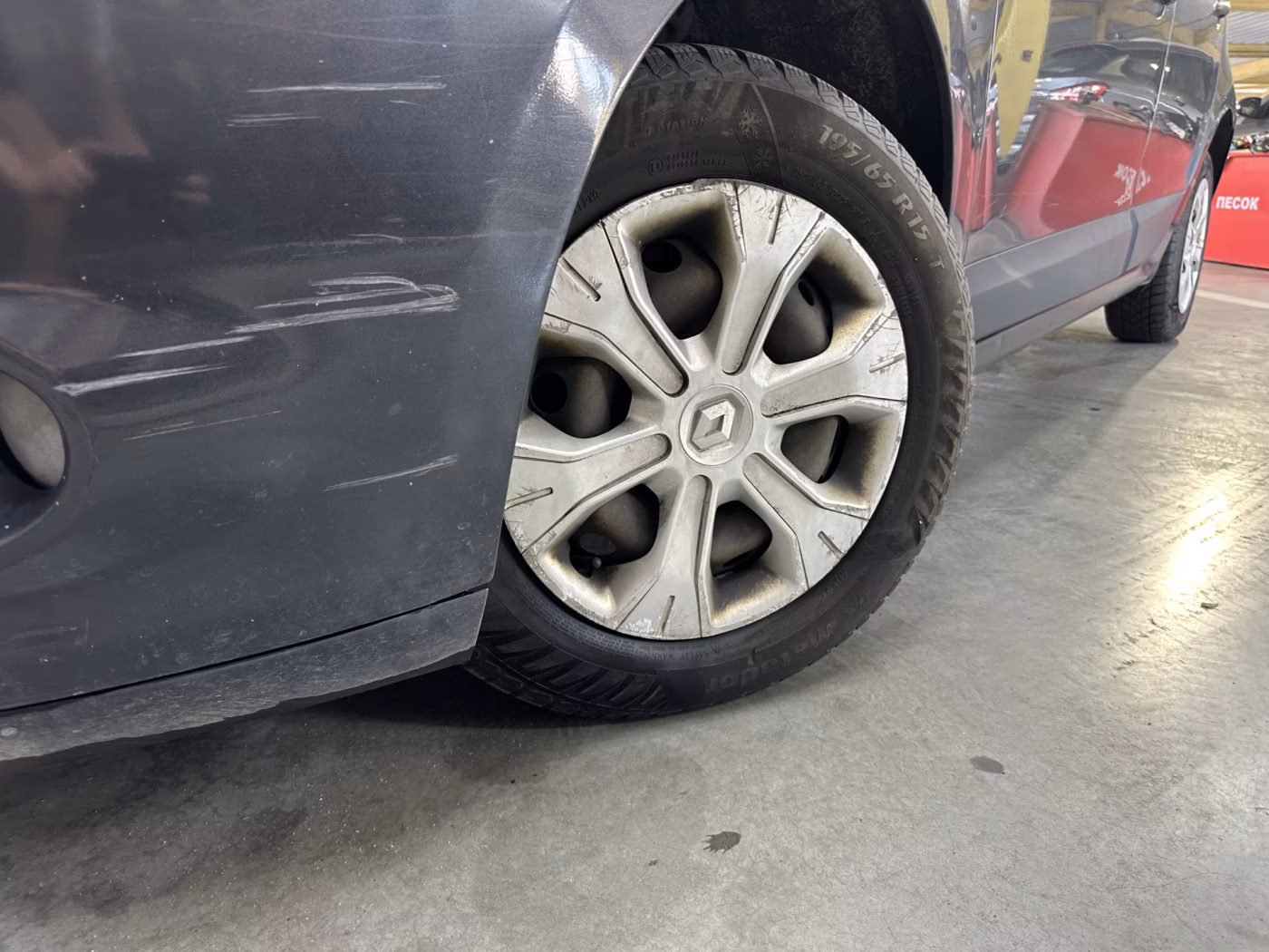 Renault Scenic фото 28