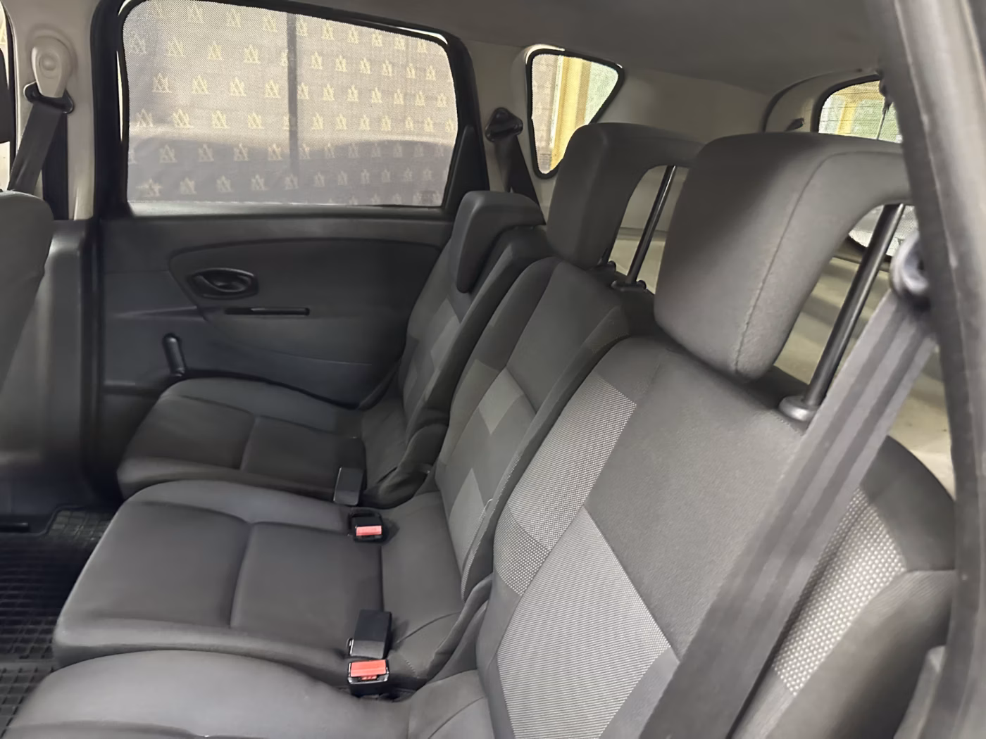 Renault Scenic фото 26