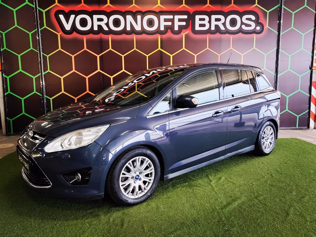 Ford Grand C-Max I