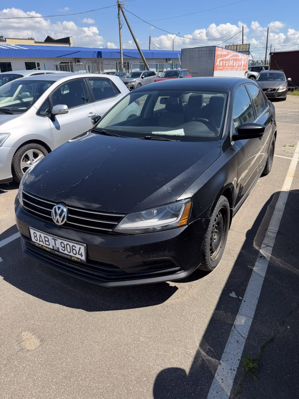 Volkswagen Jetta