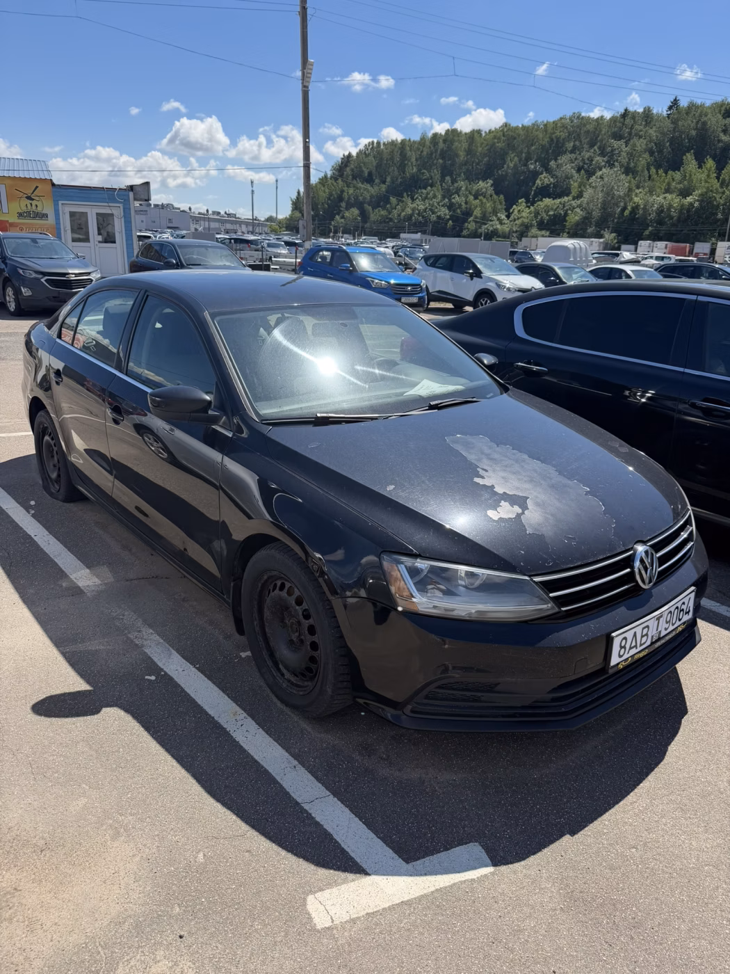 Volkswagen Jetta фото 2