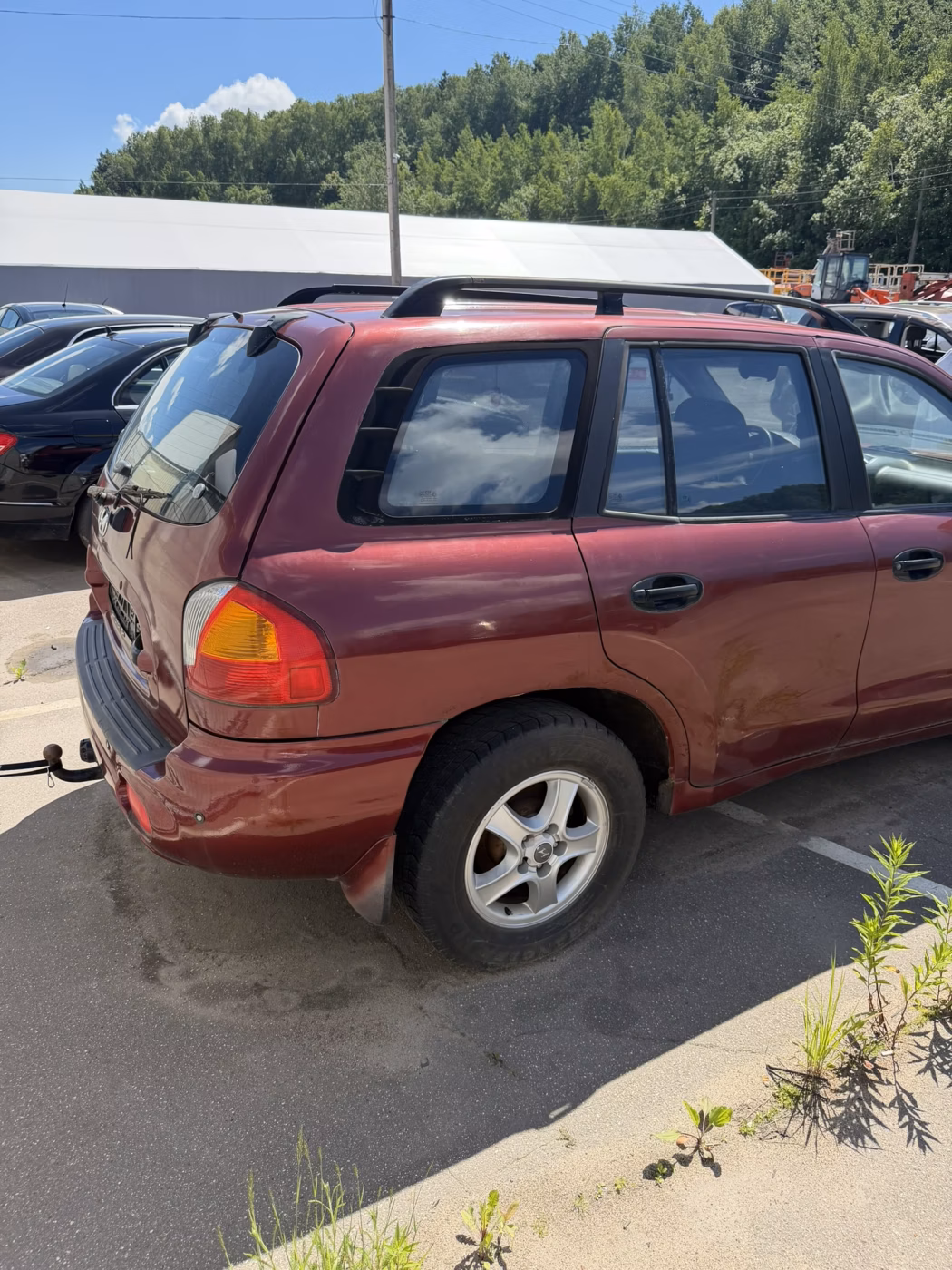 Hyundai Santa Fe фото 3