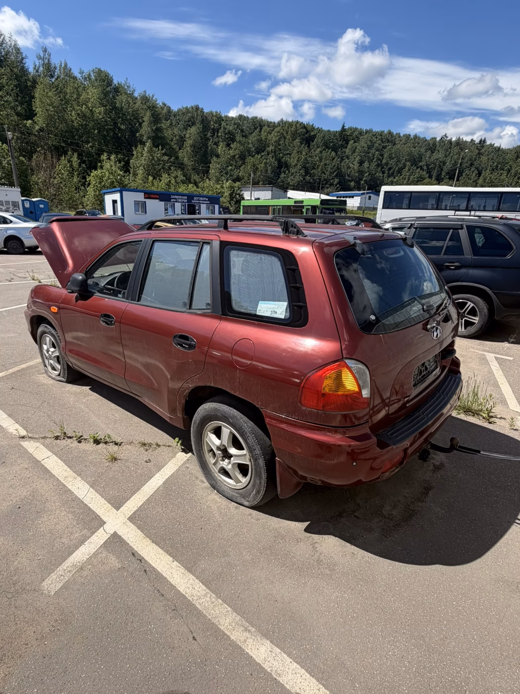 Hyundai Santa Fe фото 4