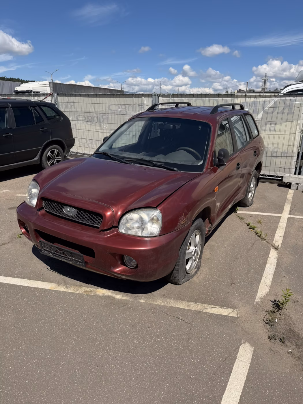 Hyundai Santa Fe фото 2