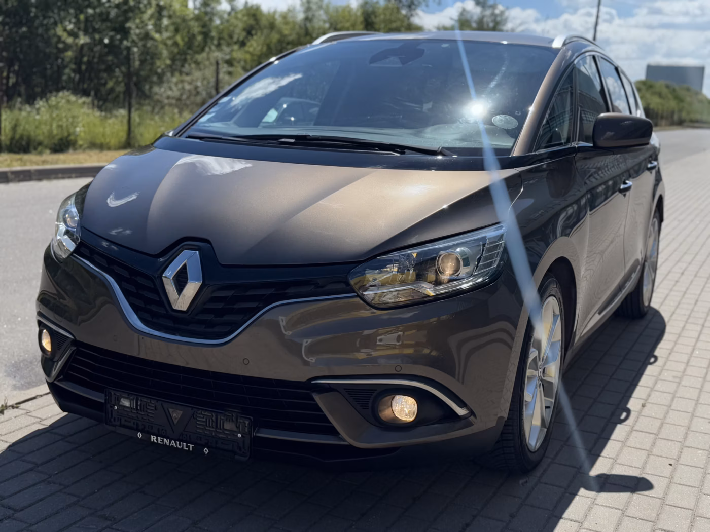 Renault Grand Scenic фото 3