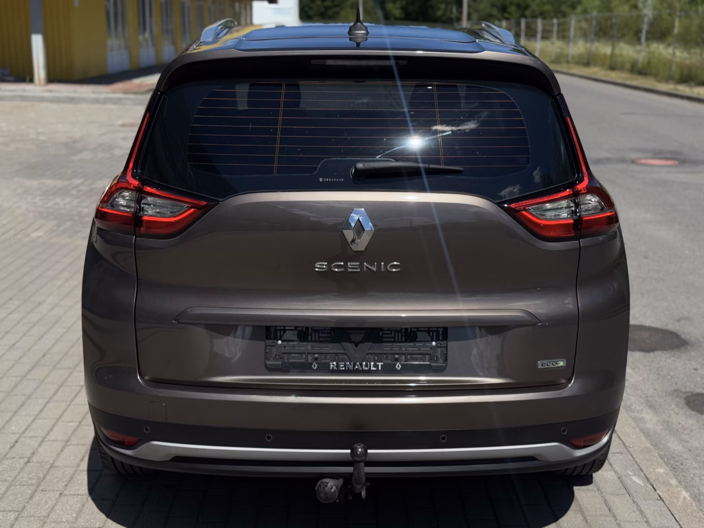 Renault Grand Scenic фото 7