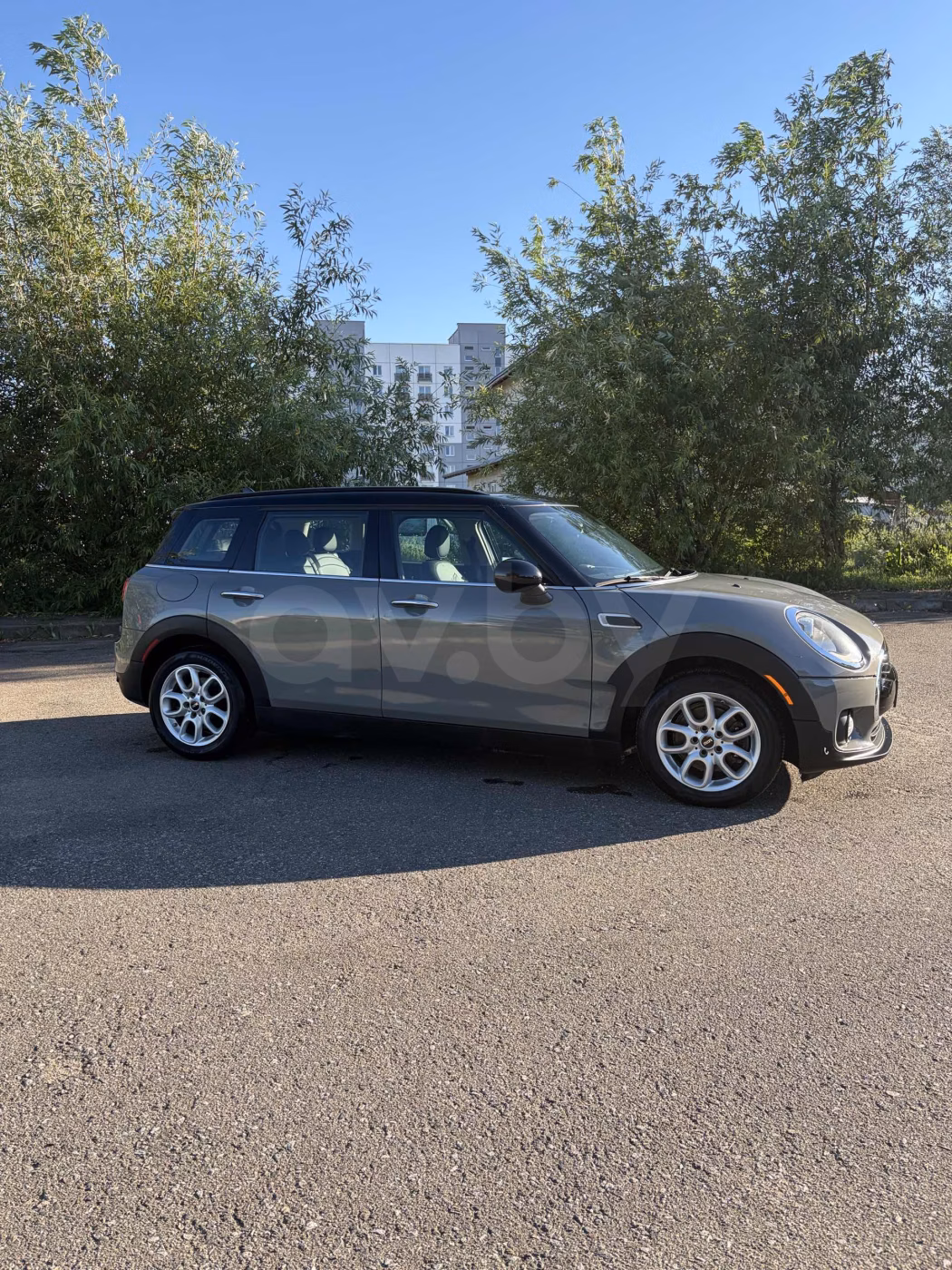 MINI Clubman фото 10