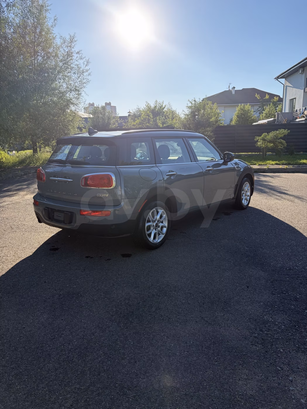 MINI Clubman фото 11