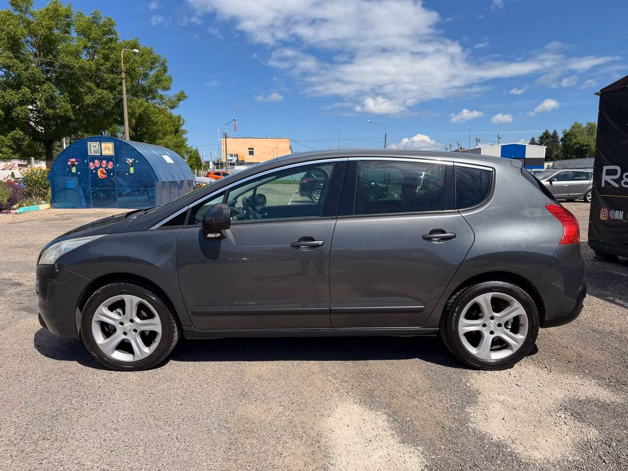 Peugeot 3008 фото 13