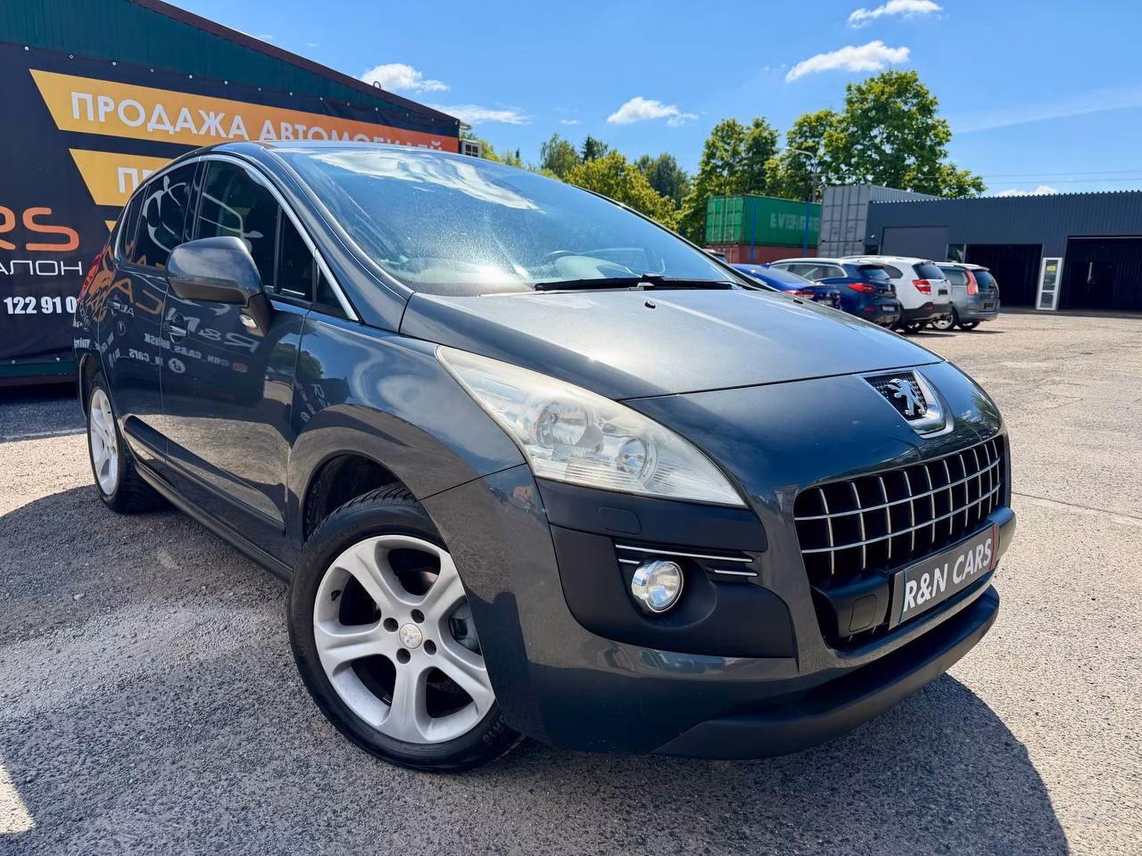 Peugeot 3008 фото 2