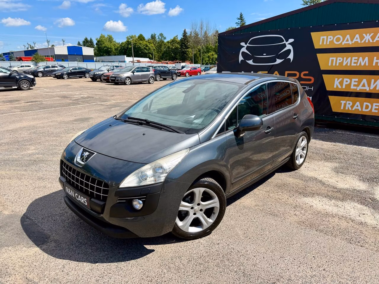 Peugeot 3008 фото 9