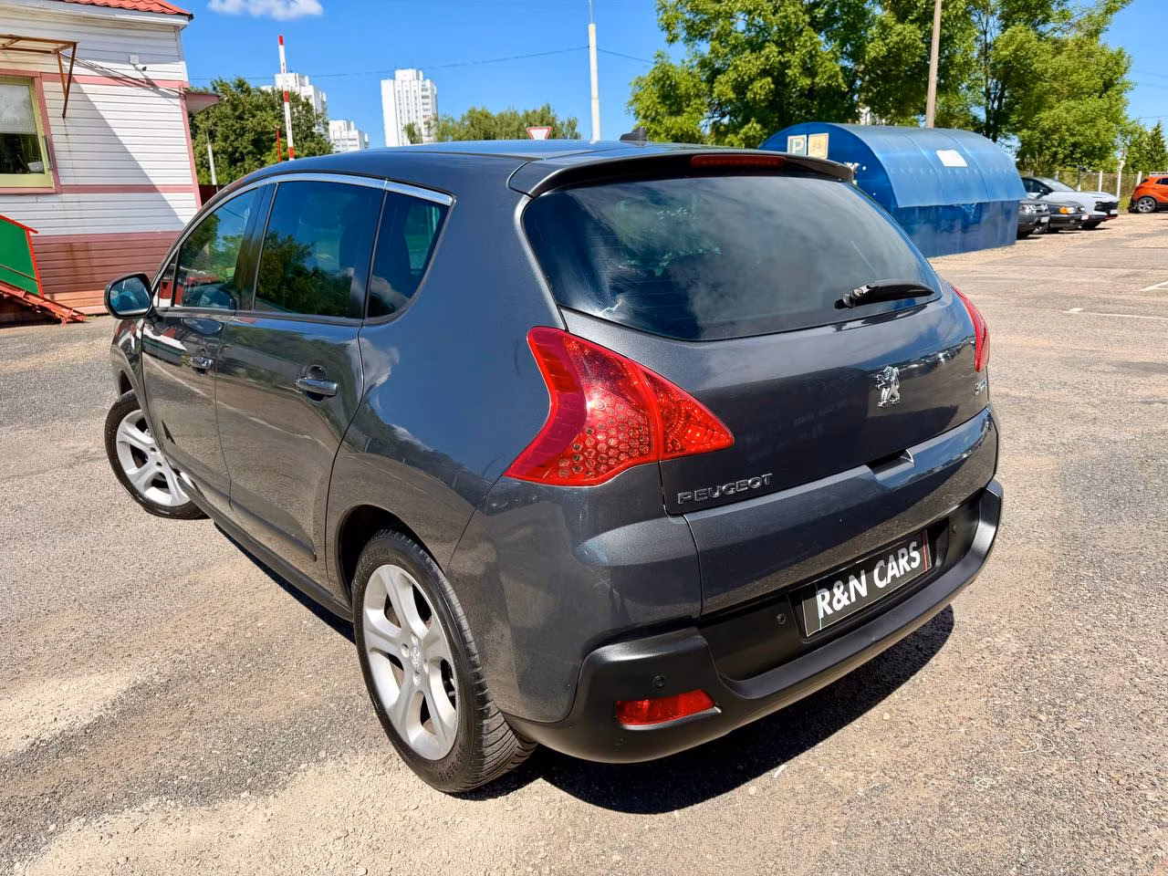 Peugeot 3008 фото 5