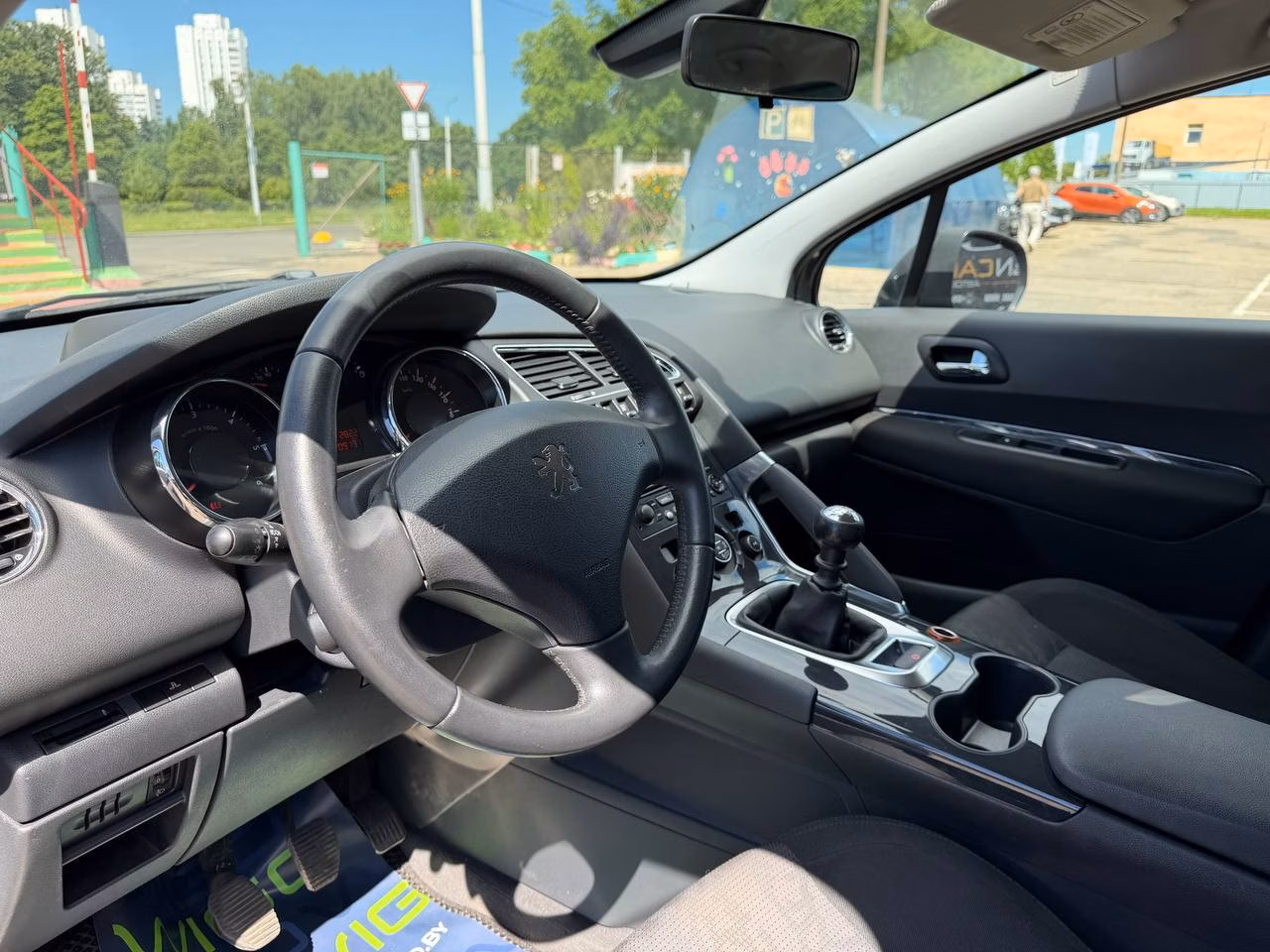 Peugeot 3008 фото 23