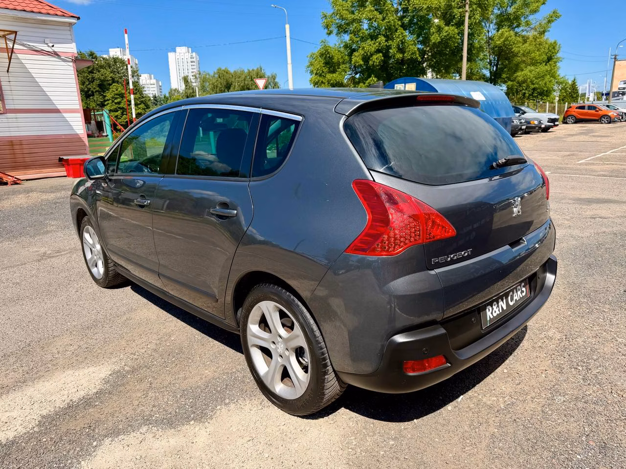 Peugeot 3008 фото 14
