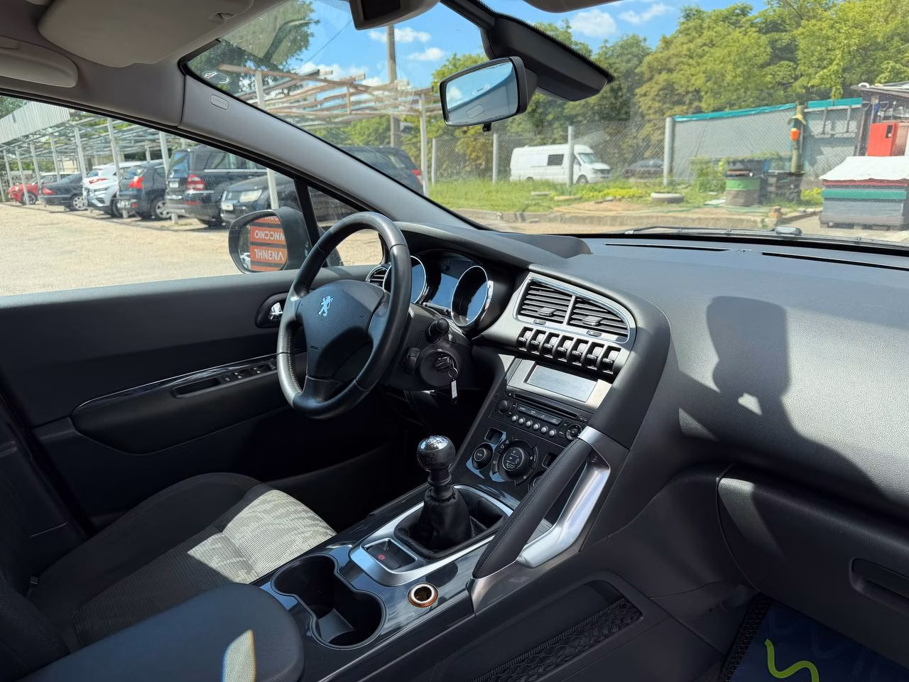 Peugeot 3008 фото 20